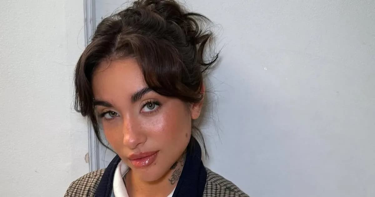 María Becerra revela qué animal elegiría si fuera un therian en los premios Lo Nuestro