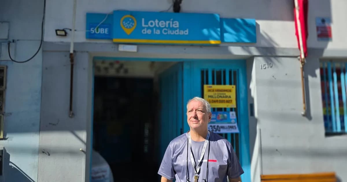Un vecino de Caballito ganó más de $1.000 millones en la Quiniela Poceada