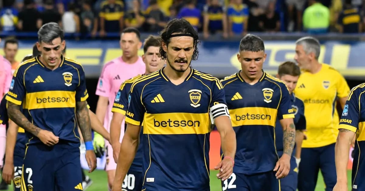 Boca Juniors se mantiene en el 5° lugar tras empatar con Racing en el Torneo Apertura