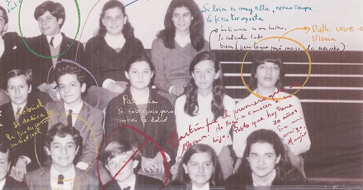 Marcelo Brodsky: un homenaje a la memoria de los desaparecidos en la dictadura