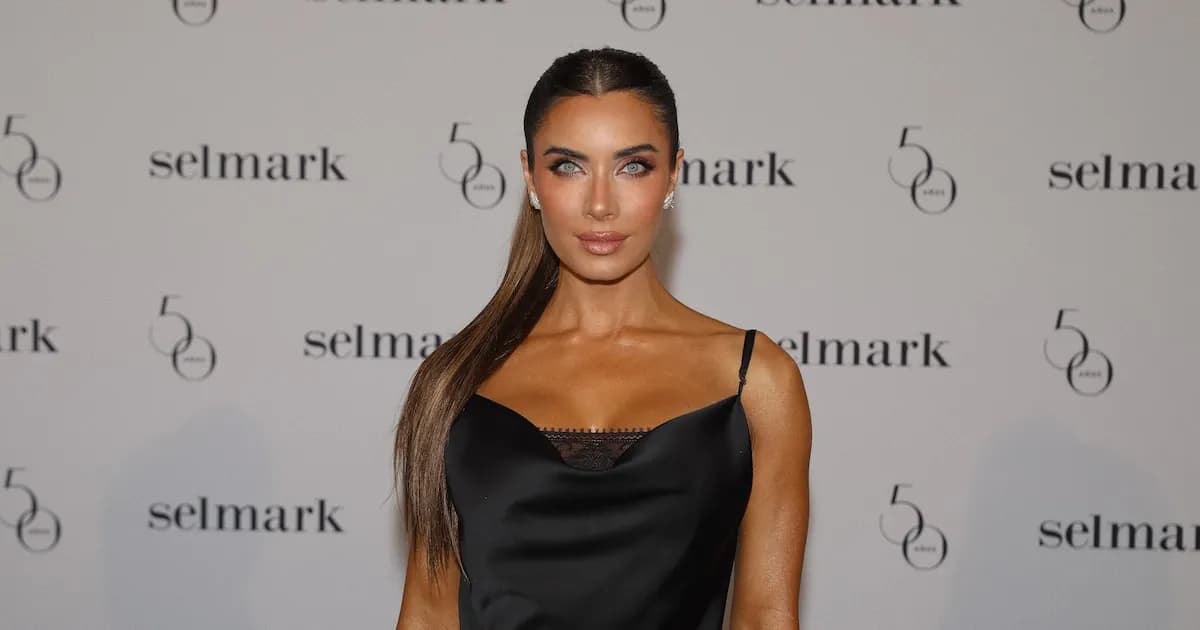 Pilar Rubio: A sus 48 años, revela su rutina de salud y ejercicio para un cuerpo en forma