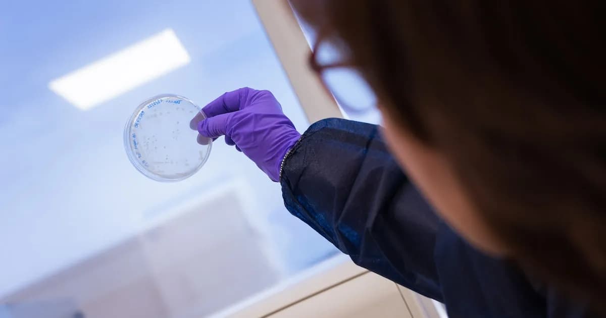 Revelan una bacteria que podría transformar el tratamiento de la enfermedad de Crohn