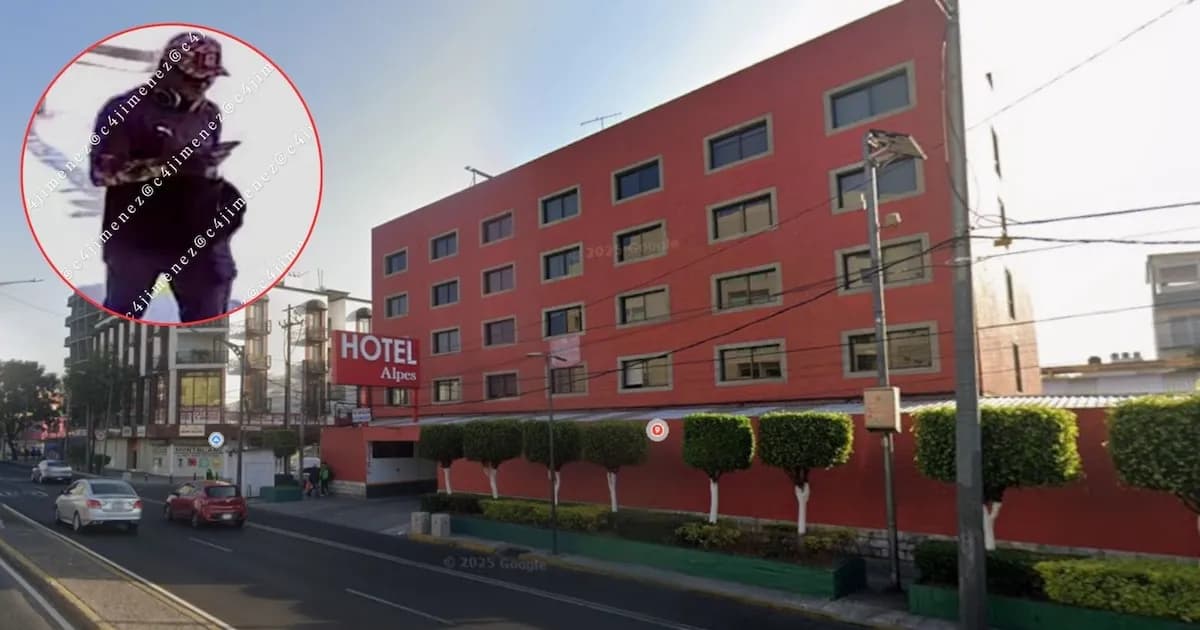 Mujer hallada sin vida en hotel de Tlalpan: presunto asesino escapó impunemente