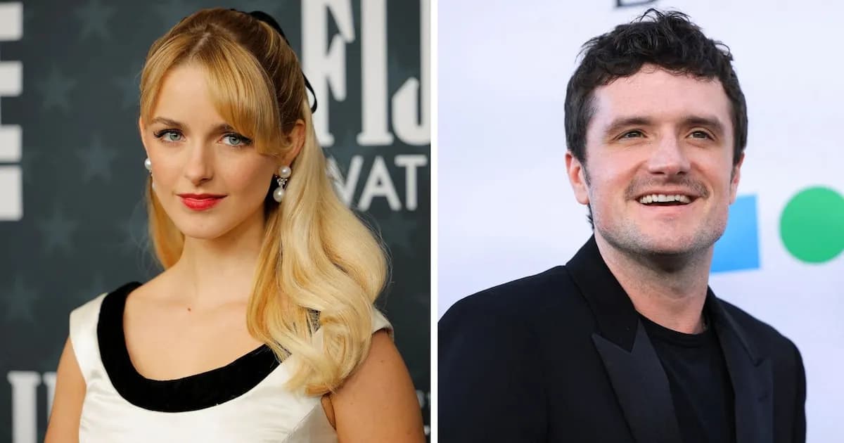 McKenna Grace se une a Los Juegos del Hambre y recibe valiosos consejos de Josh Hutcherson