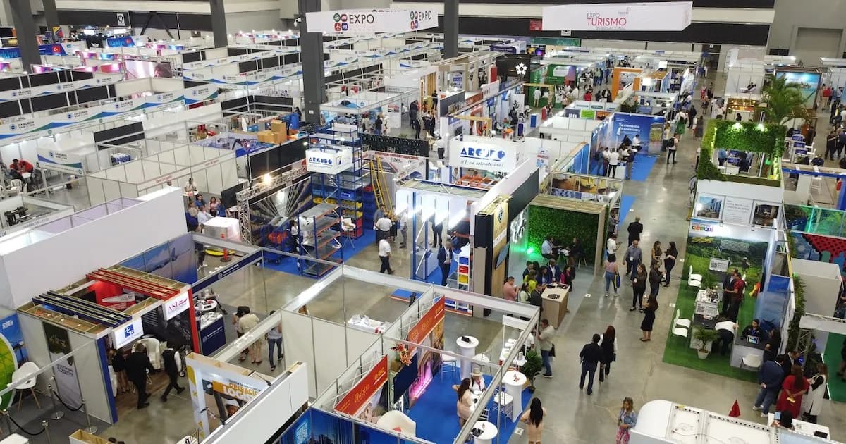 Ferias en Panamá generan transacciones preliminares de $165.8 millones