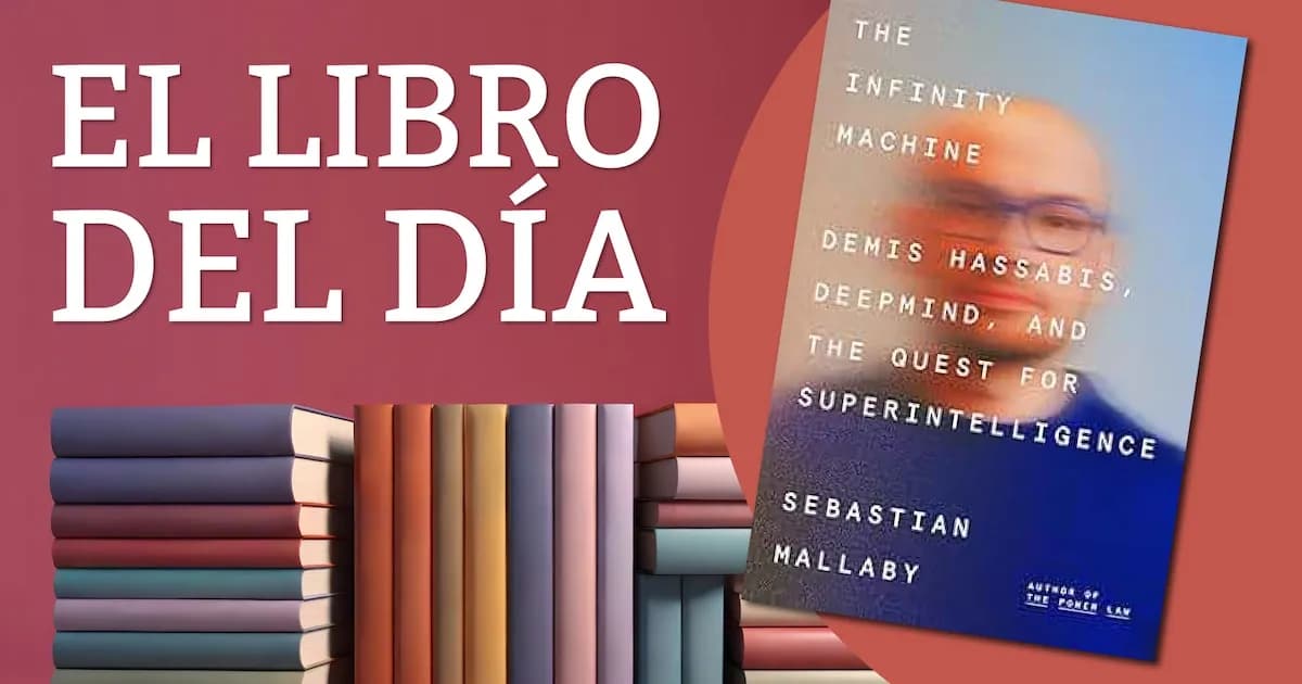 Demis Hassabis: De prodigio del ajedrez a pionero de la inteligencia artificial