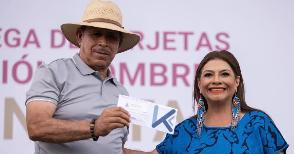 Inicia el programa Pensión Hombres Bienestar en CDMX: ¿Quiénes pueden registrarse?