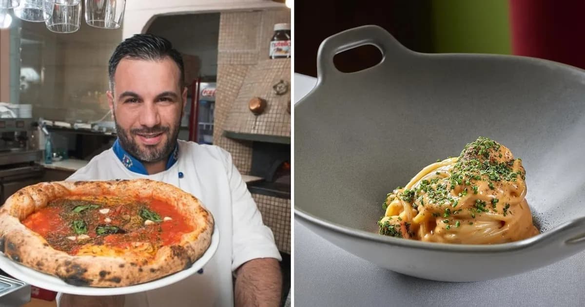 Descubrí la auténtica cocina italiana en Madrid con Salvatore Romano