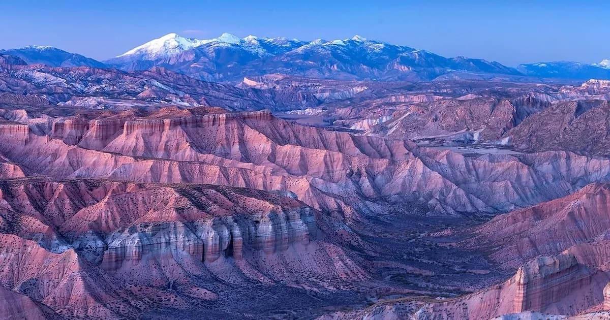 Gorafe: la ‘Capadocia de Andalucía’ que deslumbra con su geografía y patrimonio histórico