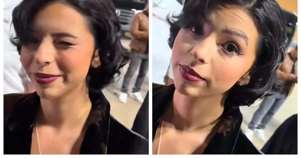 Ángela Aguilar reflexiona sobre su familia y el orden en su vida personal