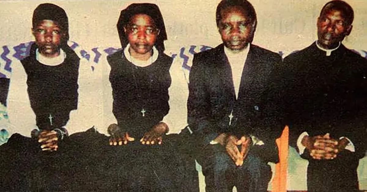 La tragedia de Kanungu: 800 fallecidos en un incendio provocado por una secta apocalíptica