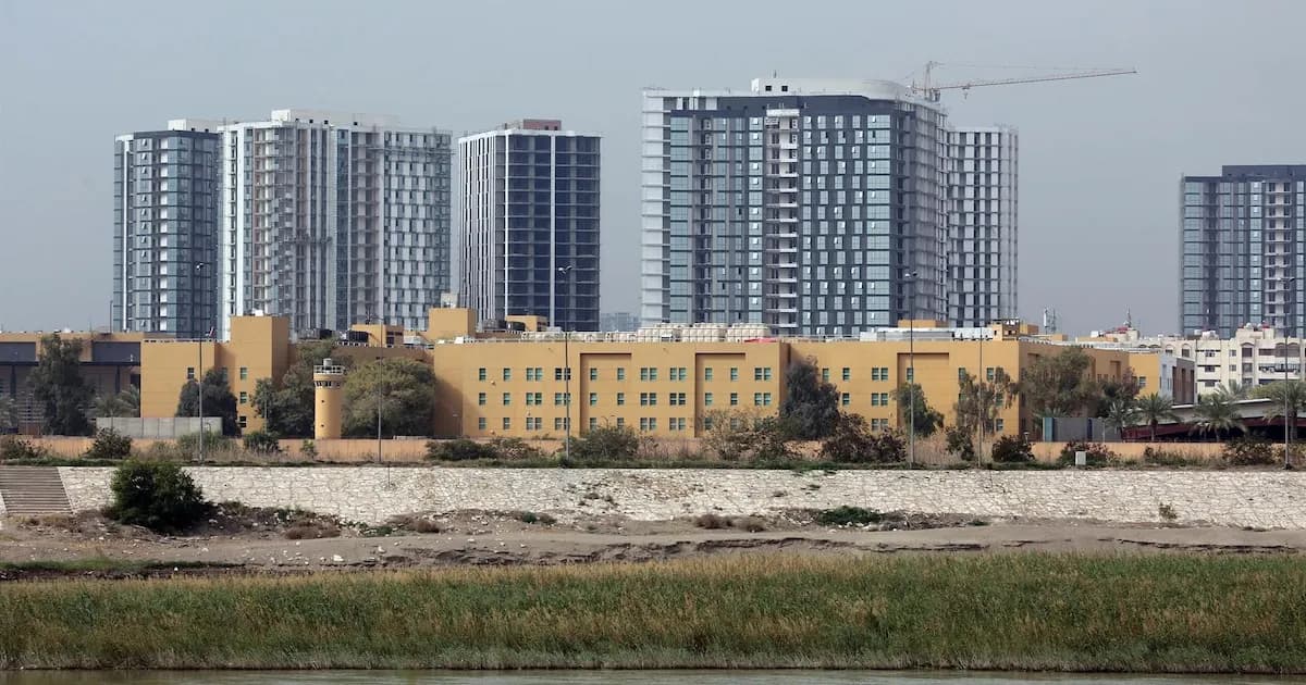 Irak condena ataques a embajadas y hoteles tras incidentes en Bagdad