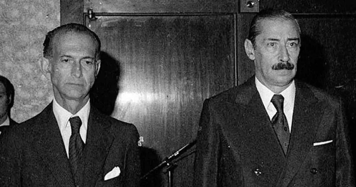 El Golpe de 1976: La Convocatoria de Videla a Martínez de Hoz y su Impacto Histórico