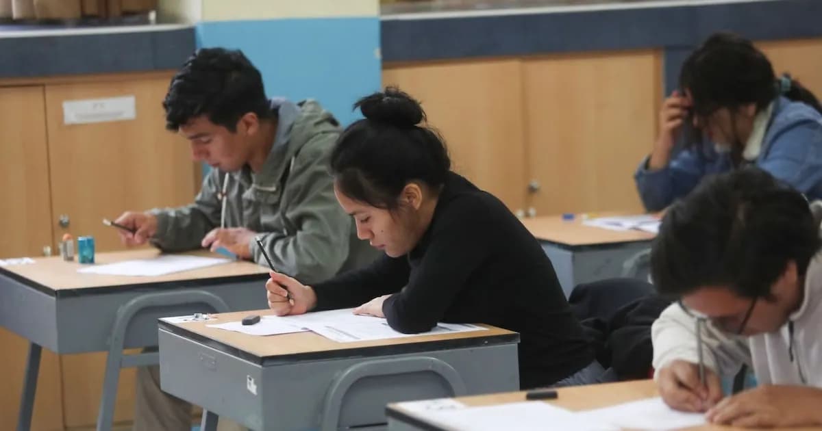 Convocatoria 2026: Abren inscripciones para las Becas Manuel Belgrano