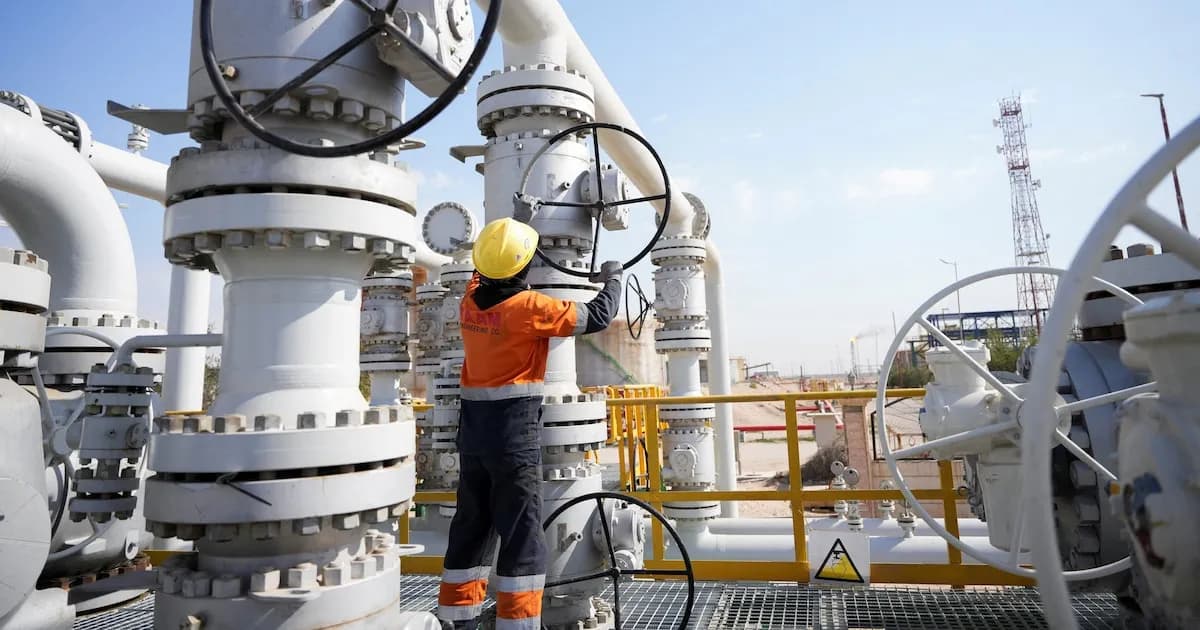 La guerra en Irán impacta en el mercado de materias primas más allá del petróleo