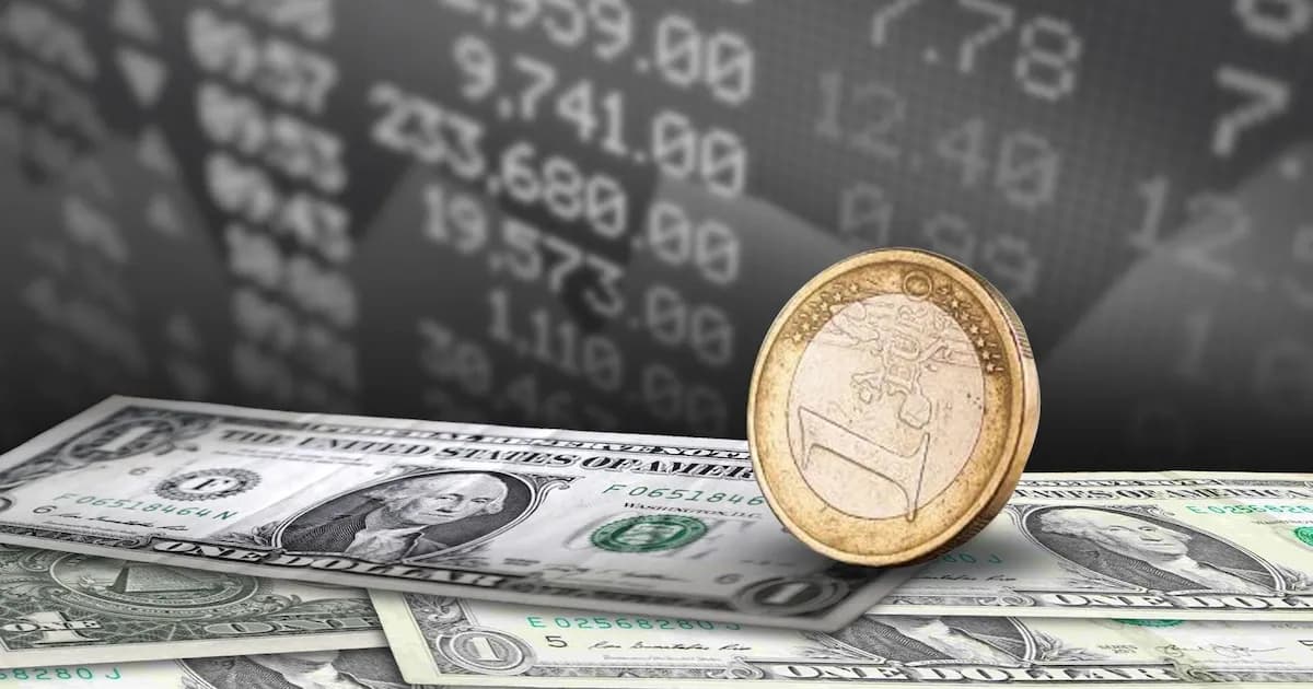 Tipo de cambio dólar-euro: cotización del 17 de marzo en un contexto volátil