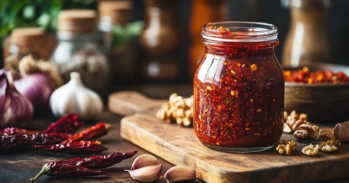 Descubrí la salsa macha con almendras: un deleite saludable y sabroso