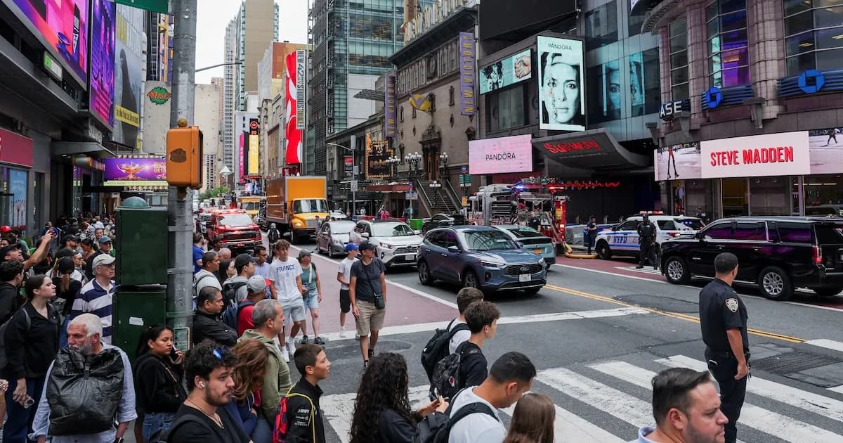 En 2026, ser clase media en Nueva York requerirá más de USD 57.000 anuales