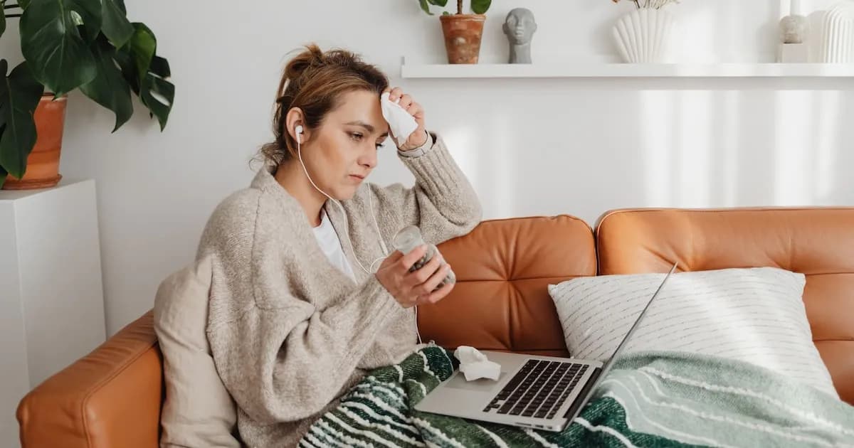 Virginia López: La baja médica no es un problema para las empresas