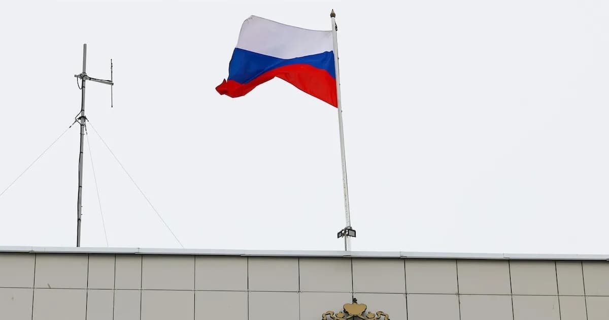 Un muerto y dos heridos tras ataques en Rusia atribuidos a Ucrania