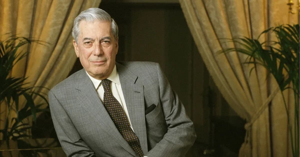 Los hijos de Mario Vargas Llosa asumen la gestión de su legado y título nobiliario