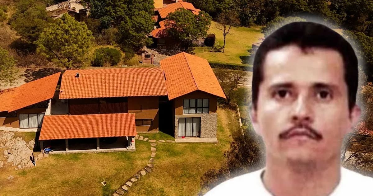 Inconsistencias en la versión de la FGR sobre la muerte de 'El Mencho' en Jalisco