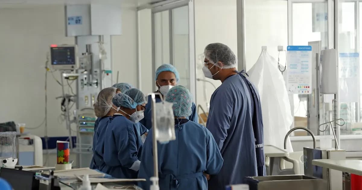 Crisis de salud en Colombia: estudio internacional revela desafíos y logros del sistema