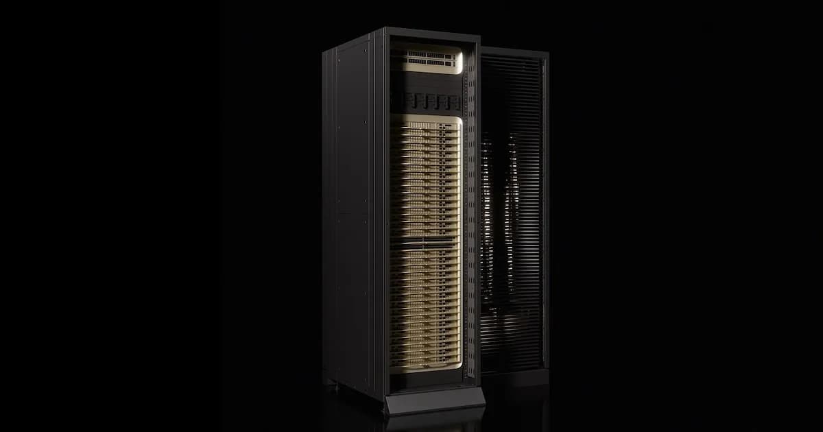 Nvidia lanza la CPU Vera para revolucionar la inteligencia artificial