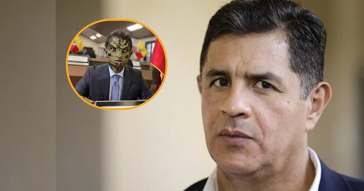 Ospina y Briceño: la disputa política se intensifica con el fenómeno 'therian'