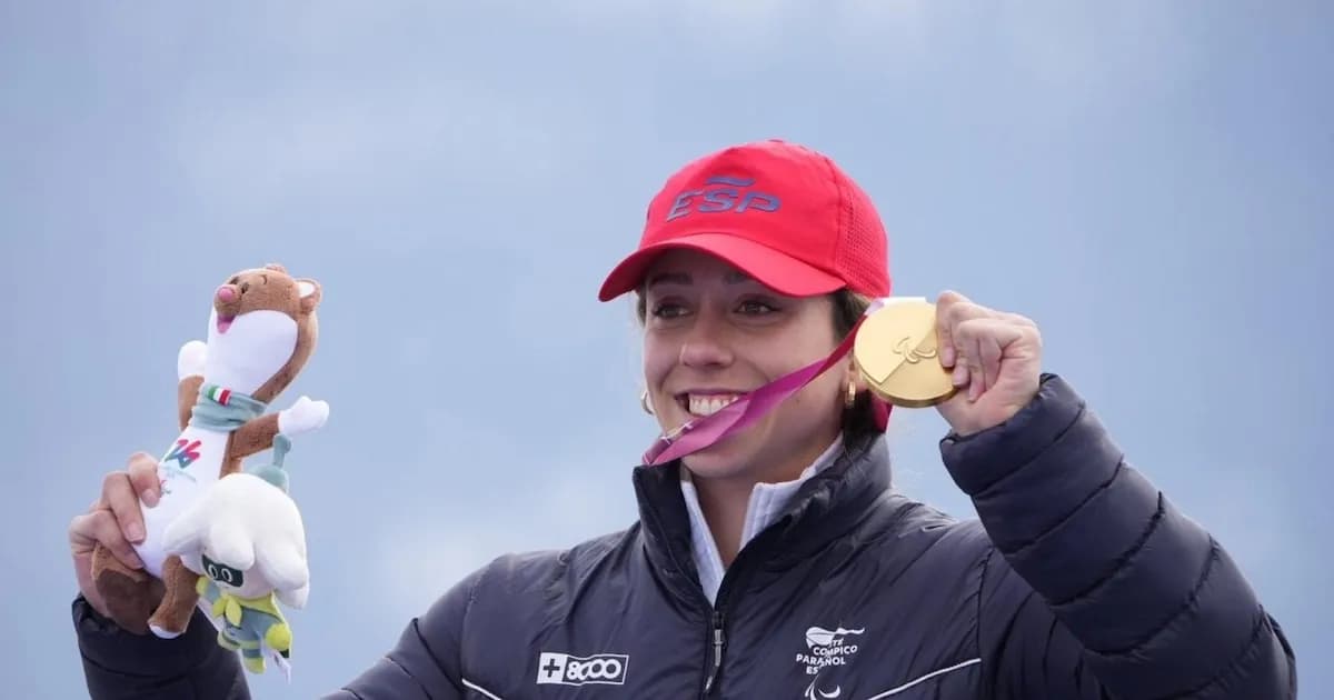 Audrey Pascual será galardonada con el Premio al Mérito Deportivo en San Sebastián de los Reyes