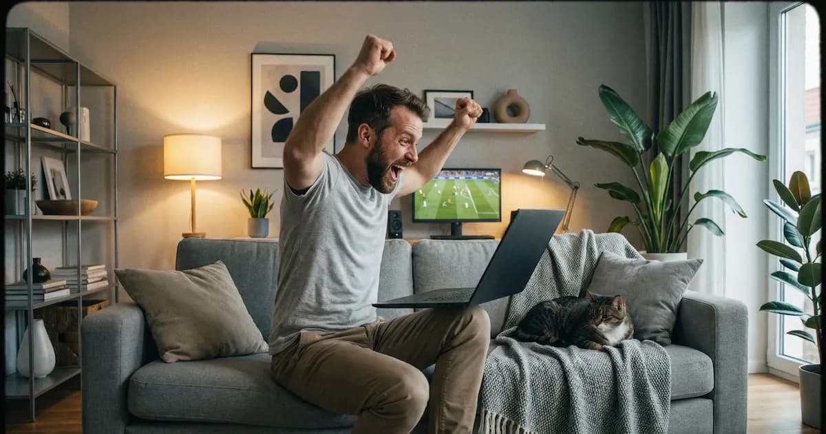 El impacto económico de una noche de Champions en España: cifras sorprendentes