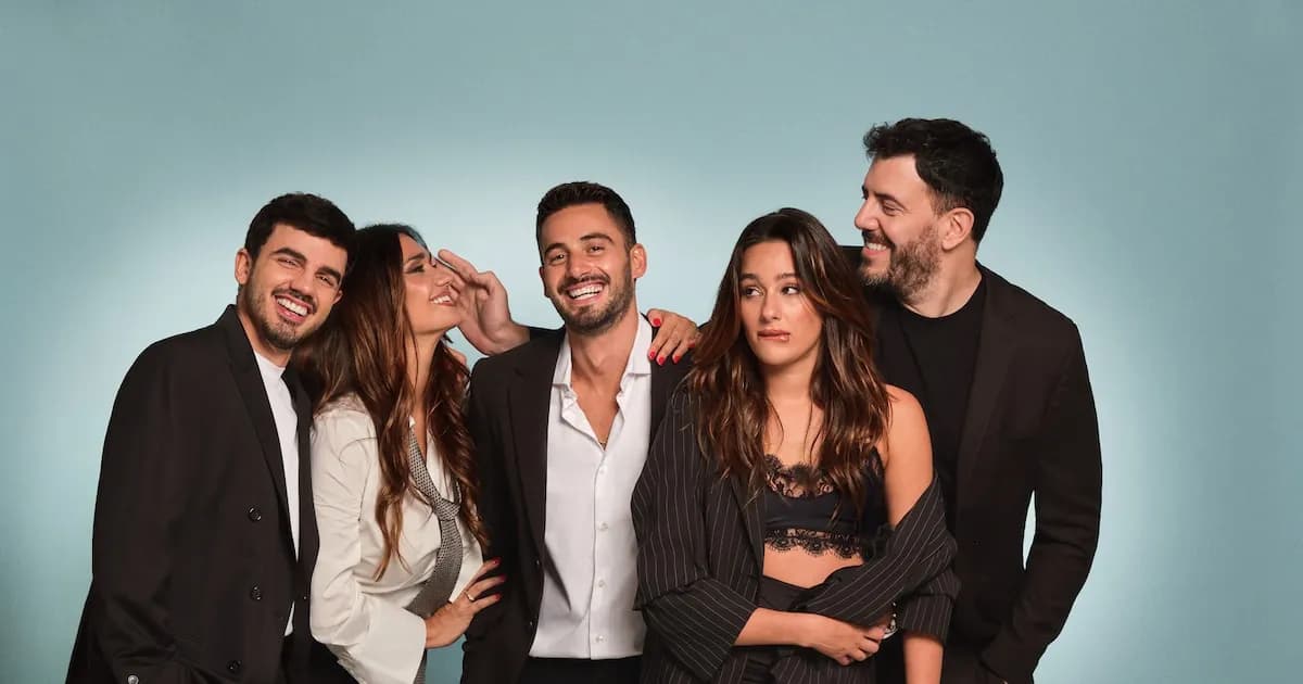 Disney+ lanza la primera serie de ficción de 'Nadie dice nada' con un elenco destacado