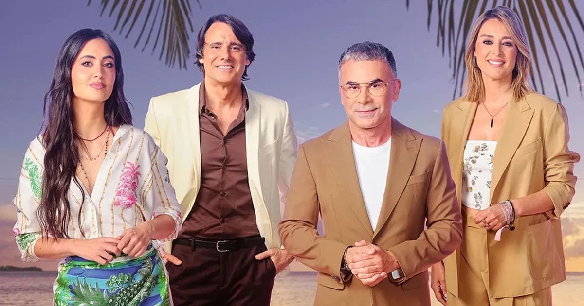 Controversia por la presentadora virtual Alba Renai en 'Supervivientes'