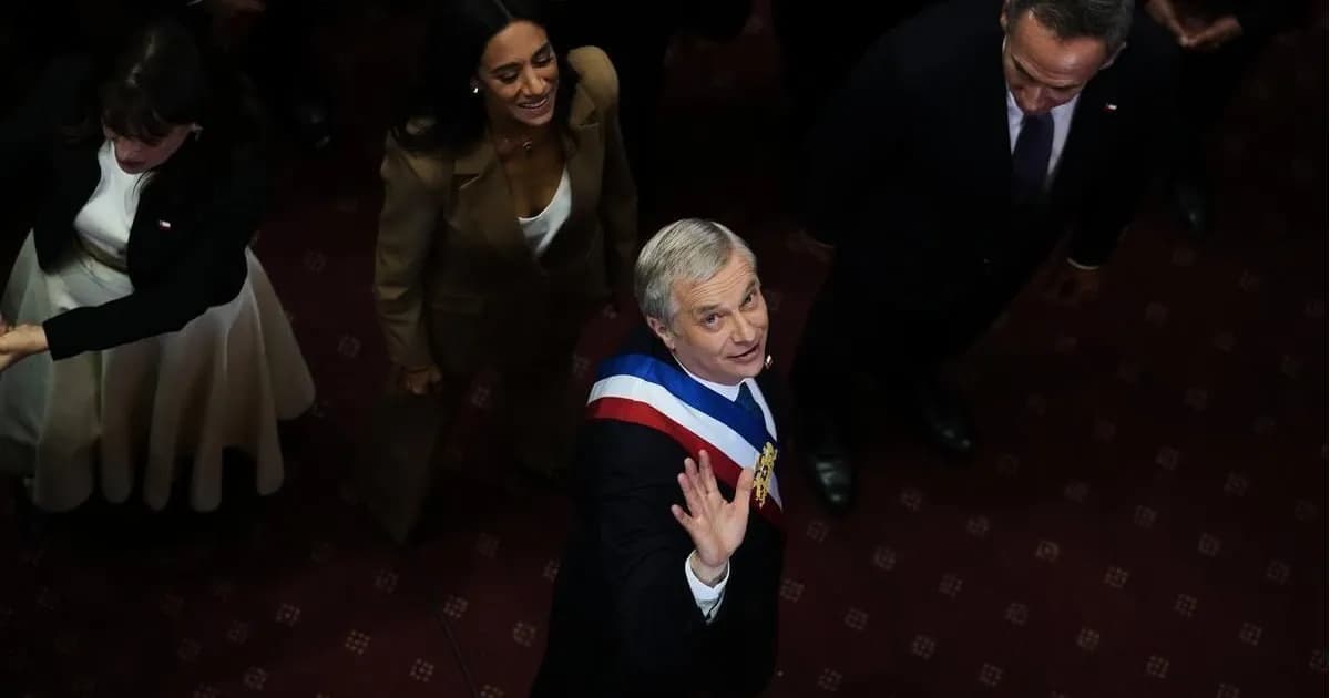 Kast asume la presidencia de Chile con un ambicioso plan económico