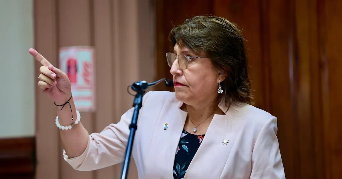 JNJ confirma destitución de Delia Espinoza y abre camino para nuevo fiscal de la Nación