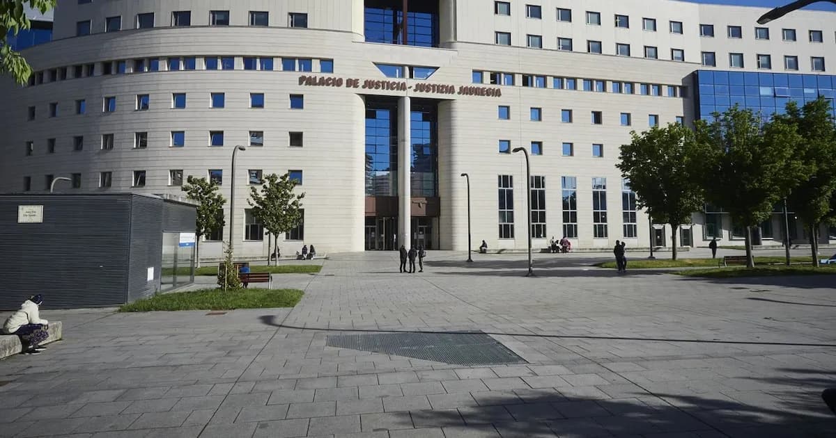 Condenan a 12 años de prisión a joven por violación y robo en Pamplona