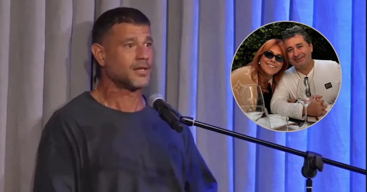 Yaco Eskenazi comparte sus dudas tras broma de Alfredo Zambrano antes del ampay