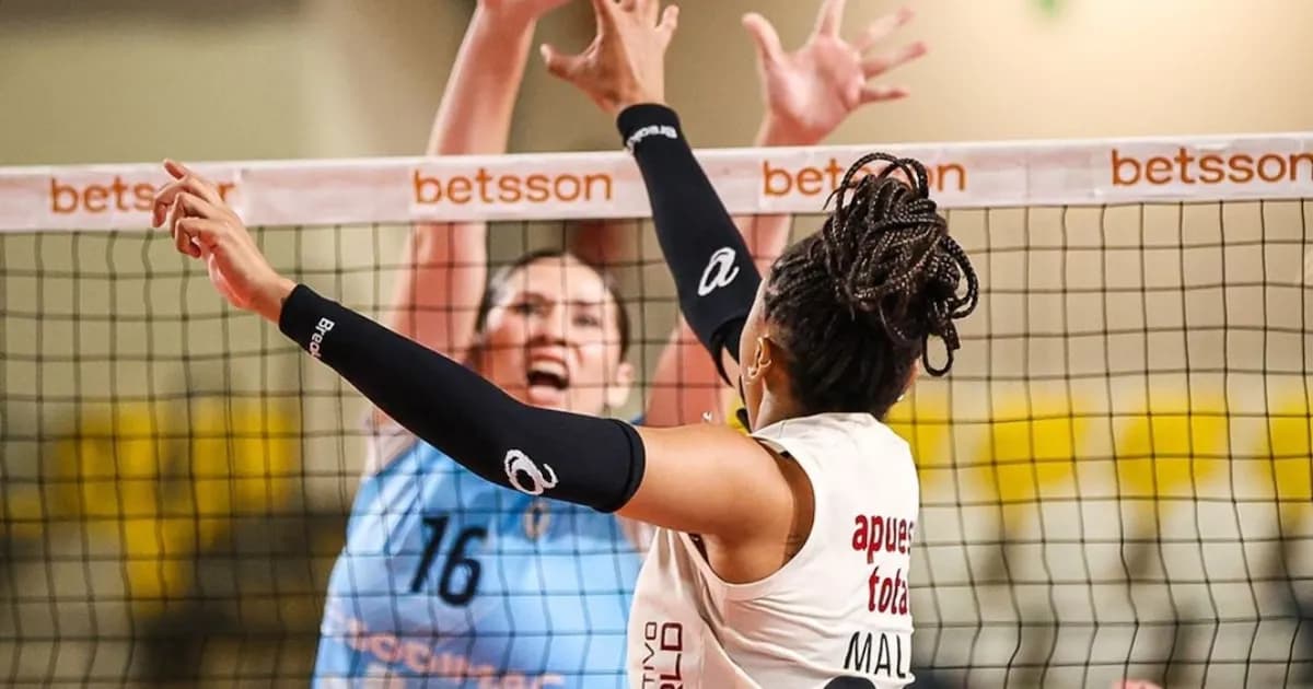 Universitario y Regatas Lima se enfrentan en el segundo partido de cuartos de final de vóley