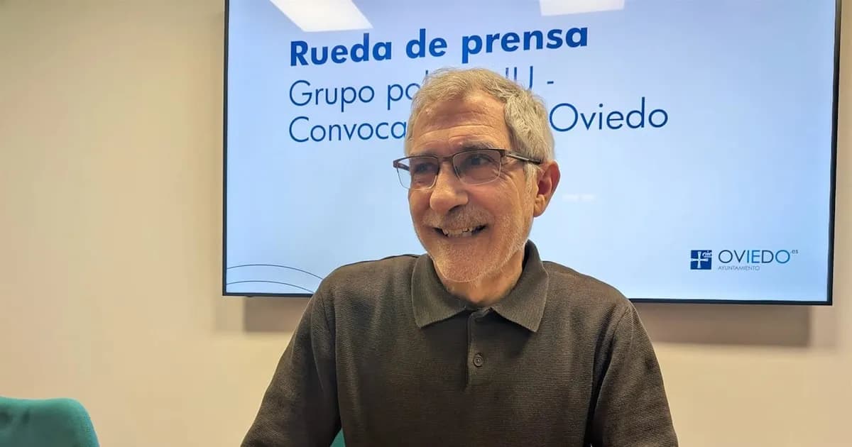 Llamazares: Resultados de CyL no son representativos y abandonar el Gobierno sería un error