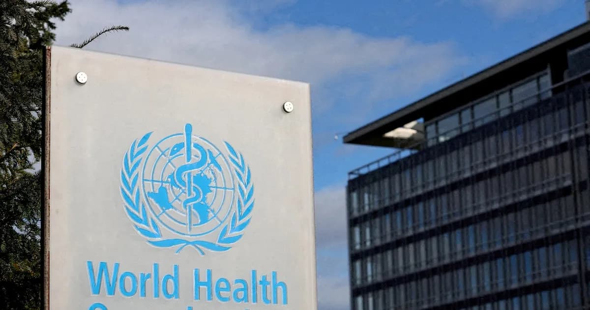 Argentina oficializa su retiro de la Organización Mundial de la Salud