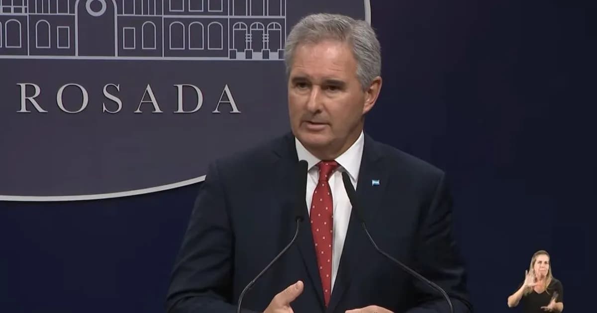 Pablo Quirno impulsa inversiones en energía ante empresarios en Buenos Aires