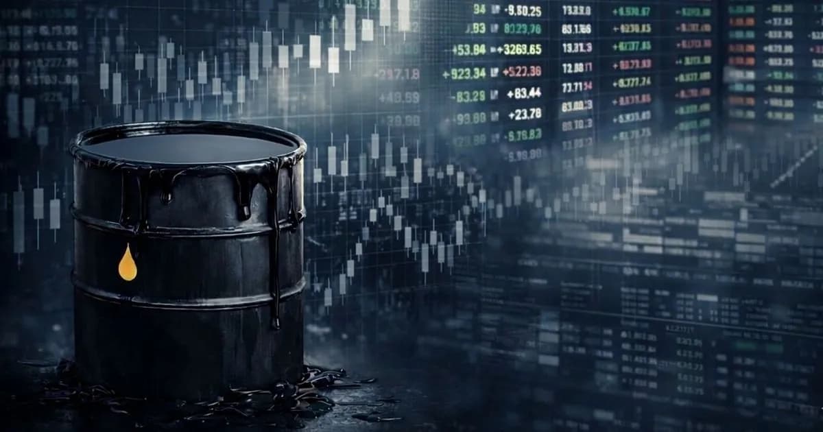 Aumentan proyecciones de precios del petróleo por tensiones geopolíticas