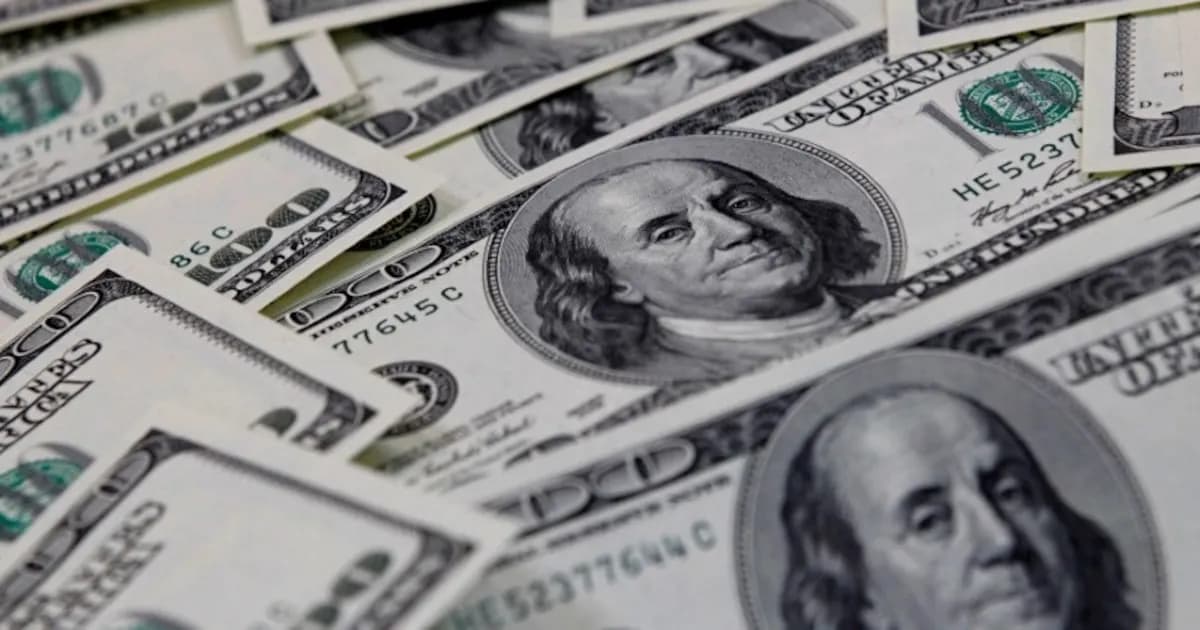 Aumento del dólar en Uruguay: cotización de 40,64 pesos este 17 de marzo de 2026