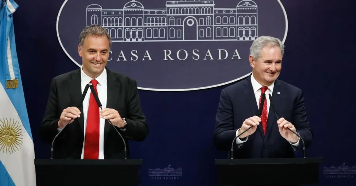 Fallo de la Corte de EE. UU. complica acuerdo comercial entre Argentina y Washington