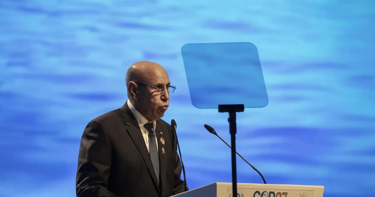 Mauritania convoca a embajador de Malí tras tensiones por secuestro de militares