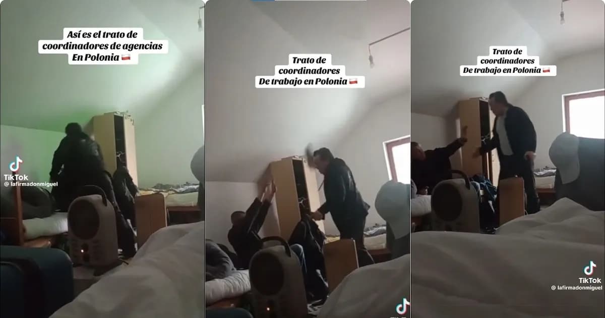 Denuncias de colombianos: explotación y violencia laboral en Polonia