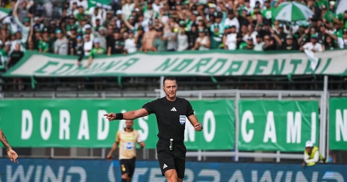 Wilmar Roldán queda fuera de la Comisión Arbitral, afirma Javier Hernández Bonnet