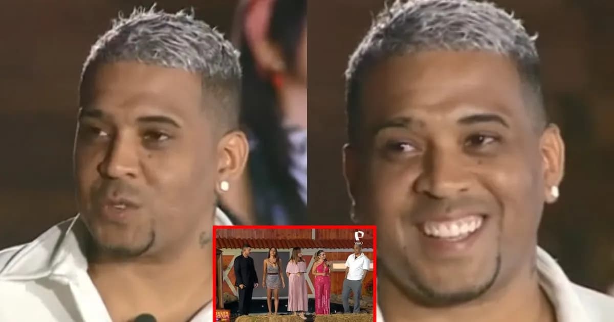 Cri Cri, primo de Jefferson Farfán, se presenta en La Granja VIP entre controversias