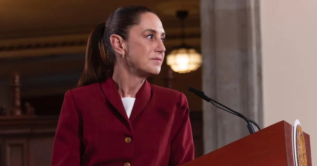 Claudia Sheinbaum detalla posibles fechas para la revocación del mandato
