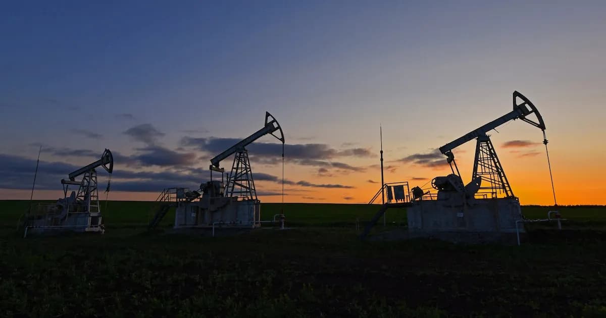 Expertos destacan a Vista Energy como la acción argentina con mayor potencial en medio del conflicto en Irán